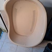 Cesta in plastica