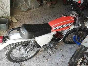 Malanca cross country