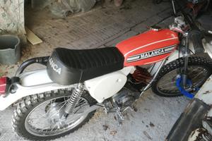 Malanca cross country