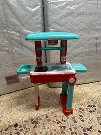 Cucina giocatolo da bambini