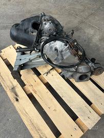 Blocco motore ape 50