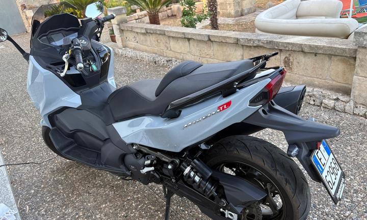 Sym Maxsym TL 500 - 2020