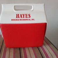 portapranzo termico vintage