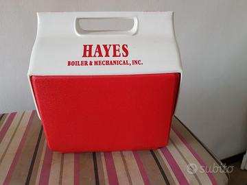 portapranzo termico vintage