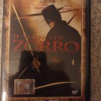 DVD Il segno di Zorro