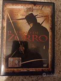 DVD Il segno di Zorro