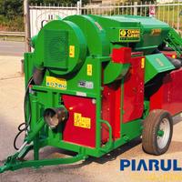 RACCOGLITRICE FACMA CIMIN C200 PER NOCCIOLE/CASTAG