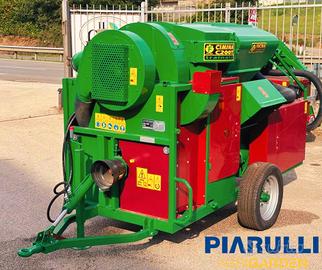 RACCOGLITRICE FACMA CIMIN C200 PER NOCCIOLE/CASTAG