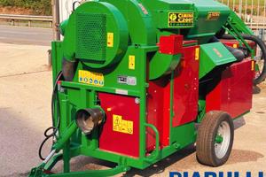 RACCOGLITRICE FACMA CIMIN C200 PER NOCCIOLE/CASTAG