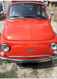 Fiat 500 d'epoca