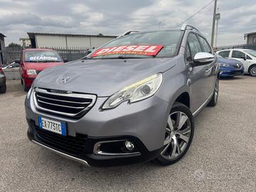 Peugeot 2008 1.6 e-HDi 115 CV Stop&Start Allure