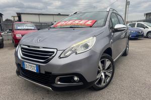 Peugeot 2008 1.6 e-HDi 115 CV Stop&Start Allure