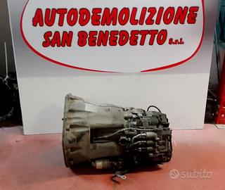 CAMBIO SEMIAUTOMATICO MERCEDES E 220 CDI ANNO 2003