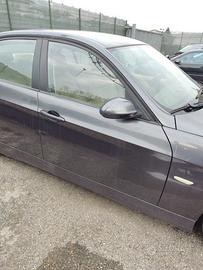 Porta anteriore dx nuda BMW 320D del 2006