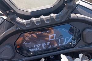 Yamaha Tracer 7  ABS 2021  20.000 km
