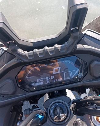 Yamaha Tracer 7  ABS 2021  20.000 km