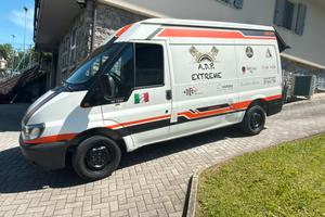 Ford Transit 2.0