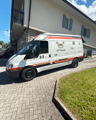 Ford Transit 2.0