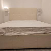 letto contenitore una piazza e mezza 