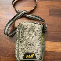 Tracolla Jack Wolfskin