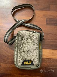 Tracolla Jack Wolfskin