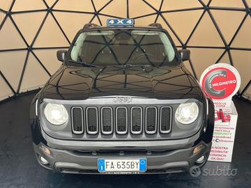 Jeep Renegade 2.0 Mjt 170CV 4WD Active Drive Low T