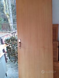 porte di legno 