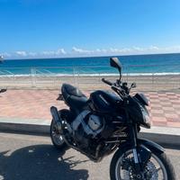Kawasaki z750 2008 depotenziata