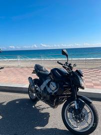 Kawasaki z750 2008 depotenziata