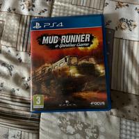 Mud runner ps4
