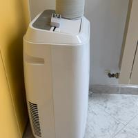 Condizionatore portatile caldo freddo 12000 btu