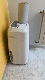 Condizionatore portatile caldo freddo 12000 btu