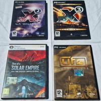 Collezione Retrogame PC