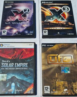 Collezione Retrogame PC
