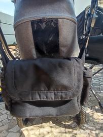 trio gemellare peg Perego 