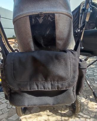 trio gemellare peg Perego 
