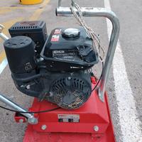 Battitore compattatore Asfalto piastra vibrante
