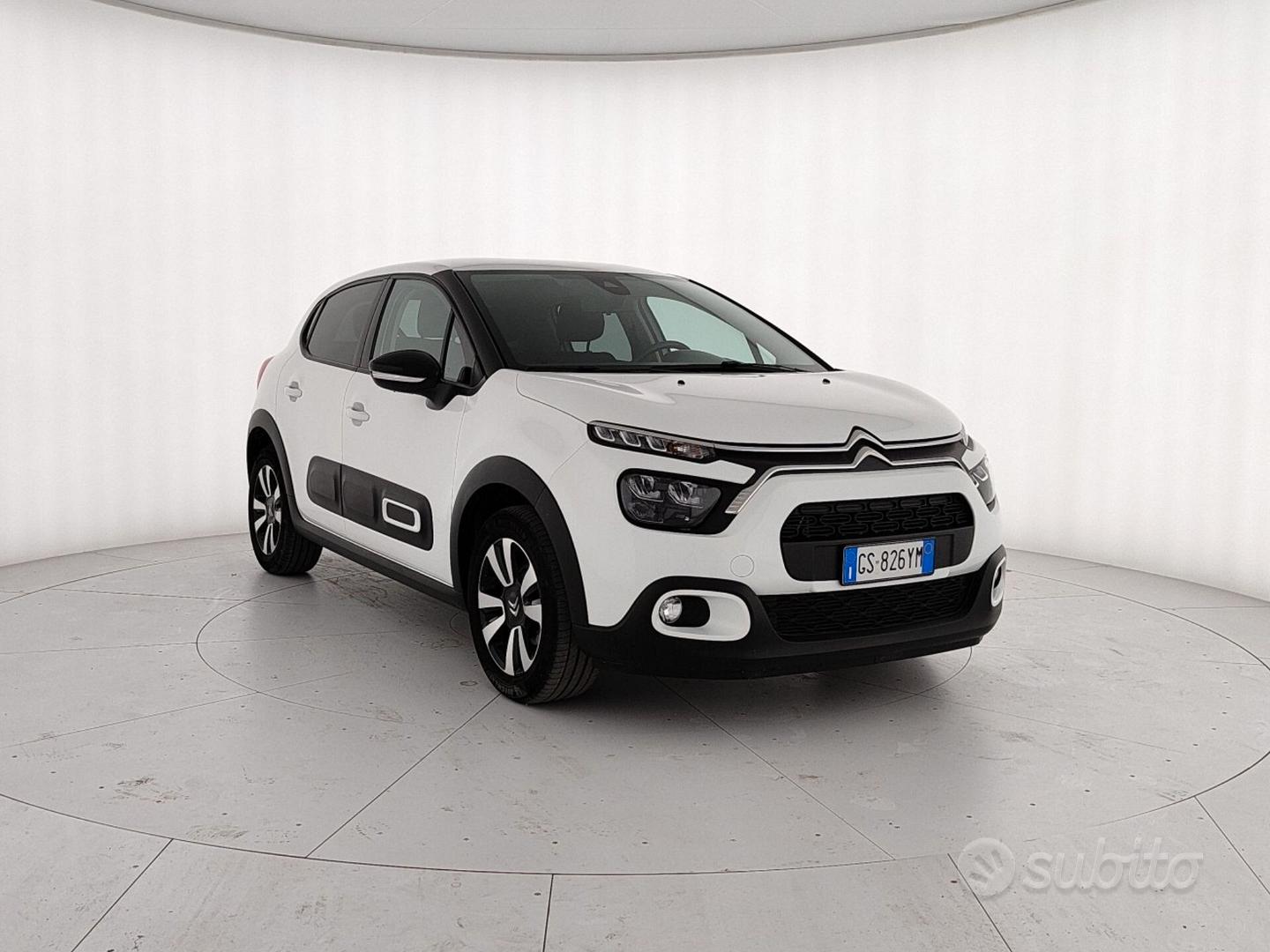 Citroen C3 3ª serie
