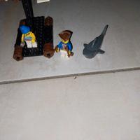 lego 6257 zattera dei pirati