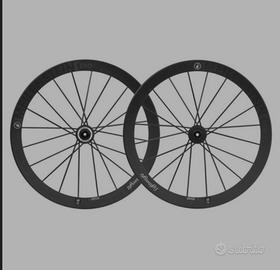 ruote bici corsa Lightweight mallenstein evo