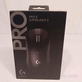mouse logitech pro x 