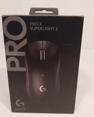 mouse logitech pro x 