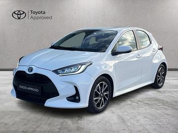 Toyota Yaris 1.5h Trend