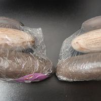 2 coppie di applique da muro