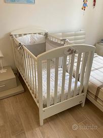 Lettino per bambino Erbesi