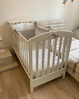 Lettino per bambino Erbesi