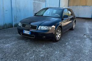Audi a4 1.9 130cv