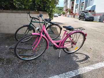bici funzionante 