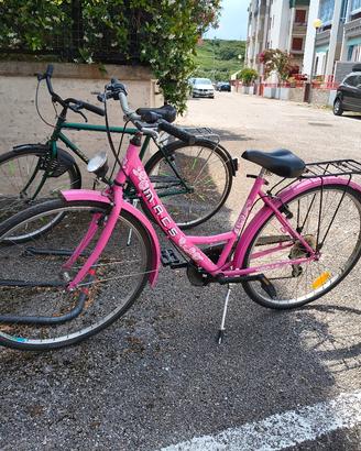bici funzionante 