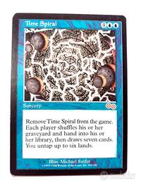 MTG Magic the Gathering Time Spiral Urza's Saga GD